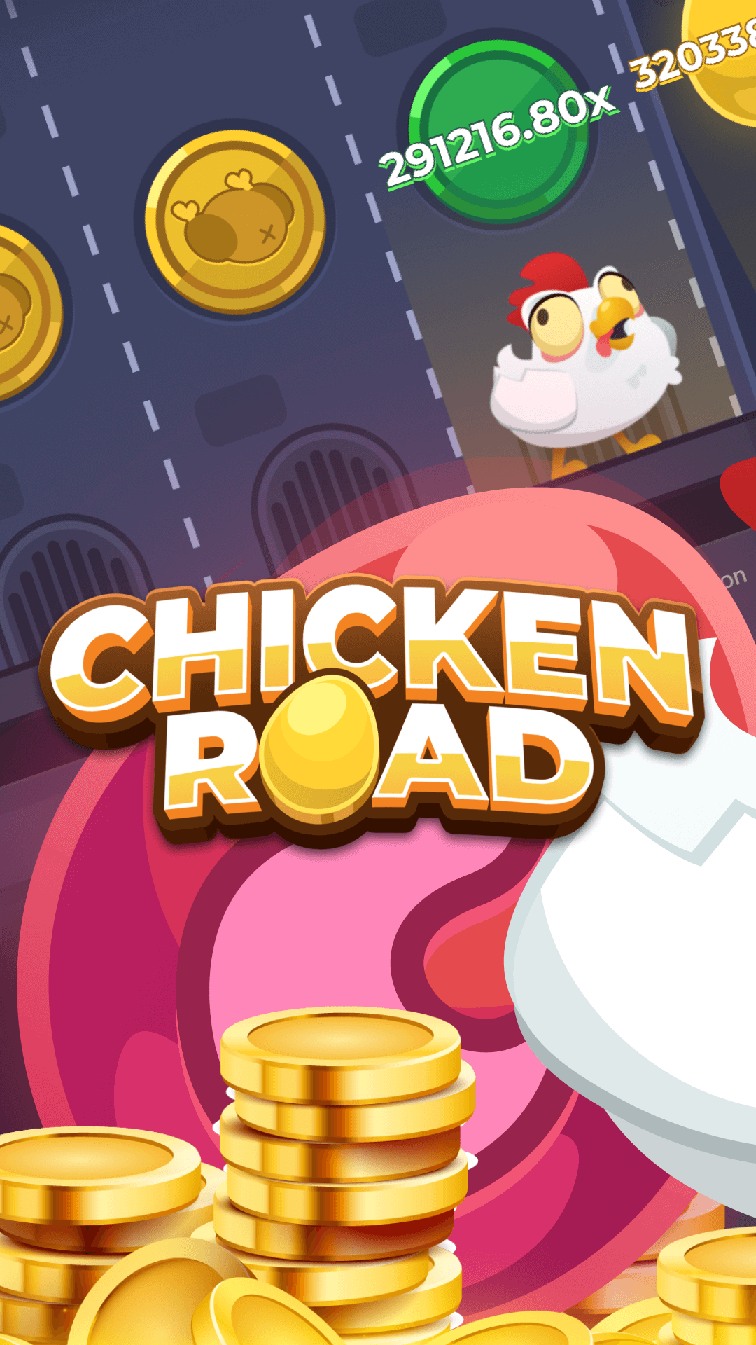 Chicken Road Screenshot